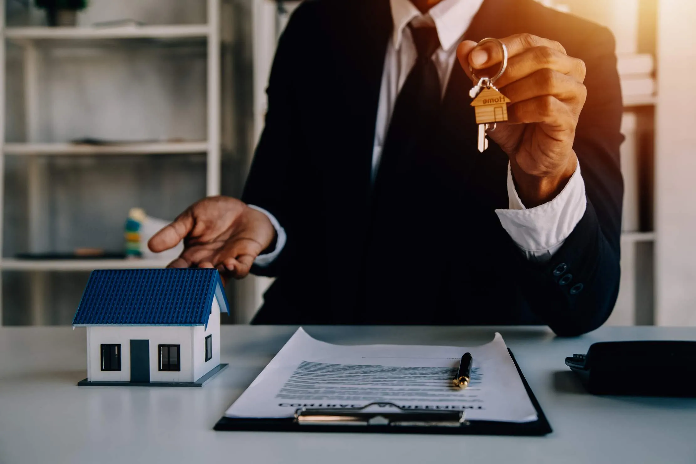 Aqar Property Management product screenshot