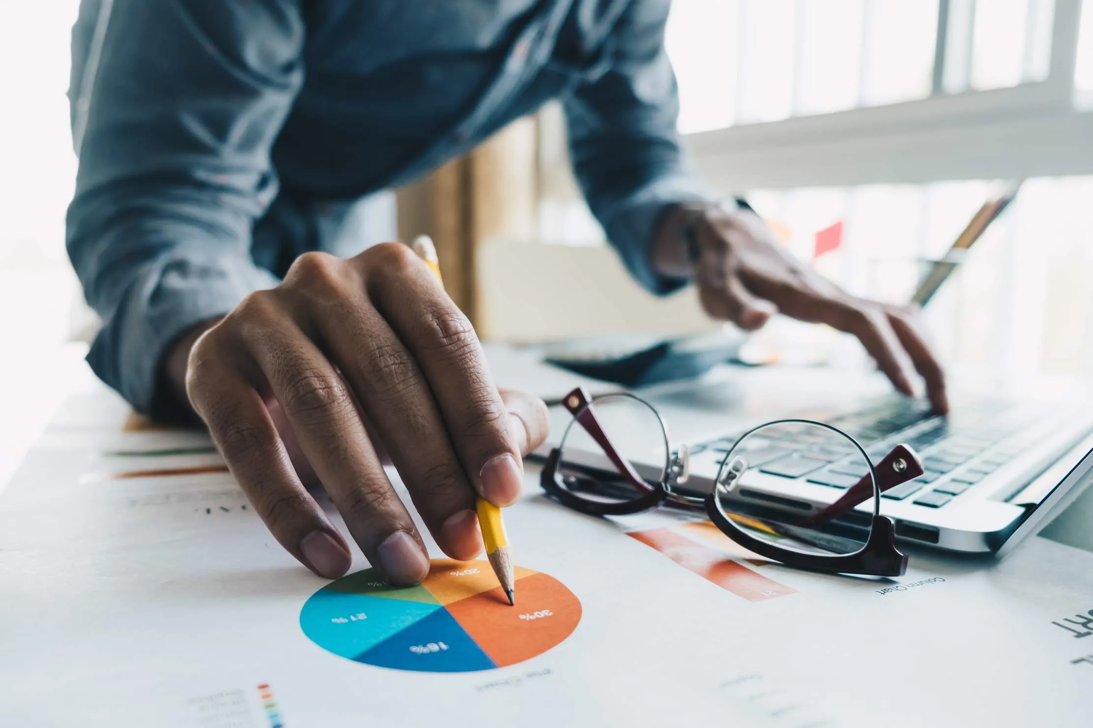 Procurement advisory session helping clients evaluate technology investments