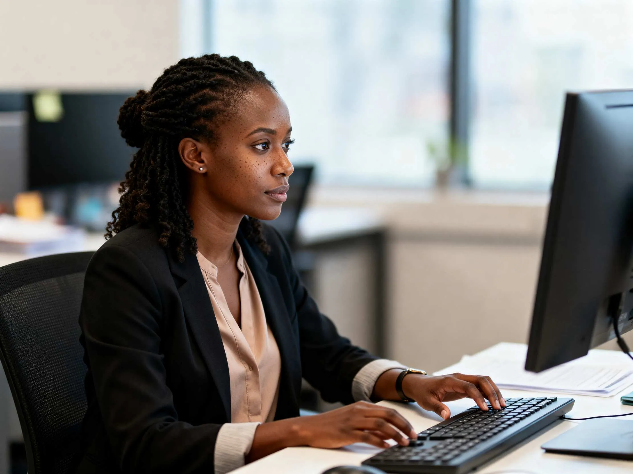 Thato Mokoena — Business Development Manager at Chwezi Core Systems